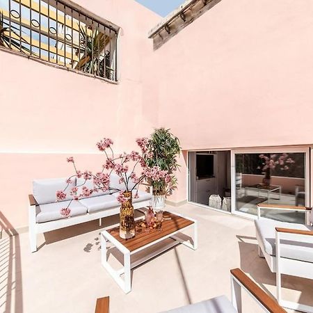 Romantico Atardecer Con Vistas,Terraza, Centrico Alicante Exterior photo